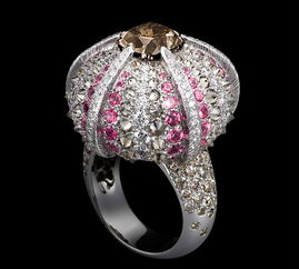 Lorenz Baumer 融合計(jì)算機(jī)技術(shù)與藝術(shù)的高級(jí)珠寶定制